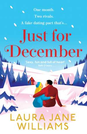 Just for December de Laura Jane Williams