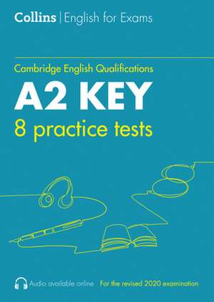 Mcmahon, P: Practice Tests for A2 Key: KET