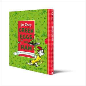 GREEN EGGS & HAM SLIPCASE HB+ de Seuss