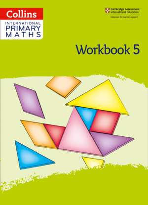 Hodge, P: International Primary Maths Workbook: Stage 5