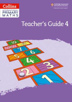 International Primary Maths Teacher's Guide: Stage 4 de Caroline Clissold