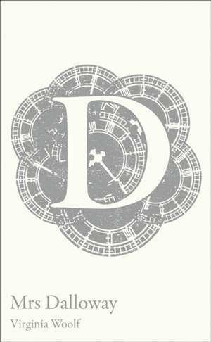 Woolf, V: Mrs Dalloway