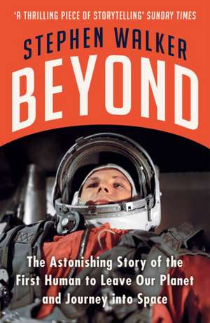 Beyond de Stephen Walker