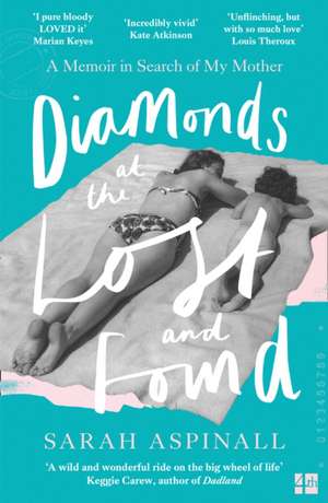 Diamonds at the Lost and Found de Sarah Aspinall