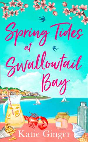 Spring Tides at Swallowtail Bay de Katie Ginger