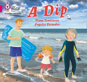 A Dip de Fiona Tomlinson