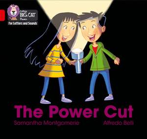 The Power Cut de Samantha Montgomerie