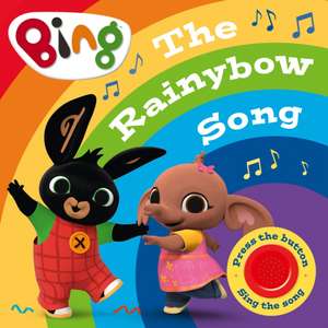 Bing: The Rainybow Song de HarperCollins Children's Books