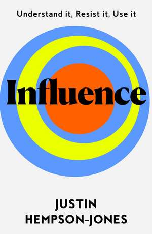 Influence de Justin Hempson-Jones
