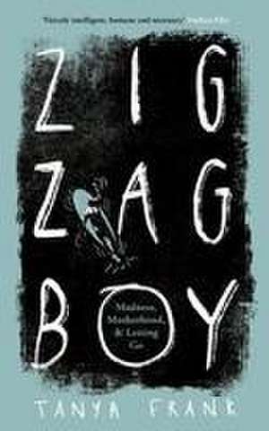 ZIG-ZAG BOY HB de Tanya Frank