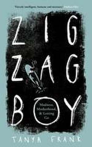 Zig-Zag Boy de Tanya Frank