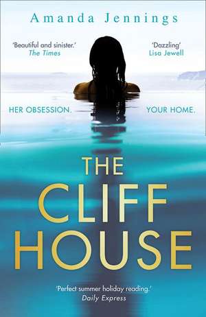 Cliff House de Amanda Jennings