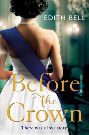 Before the Crown de Flora Harding