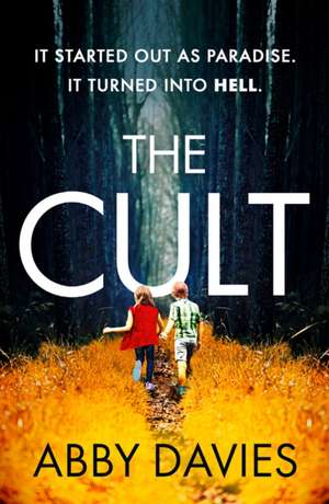 The Cult: The unforgettable, twisty new thriller de Abby Davies