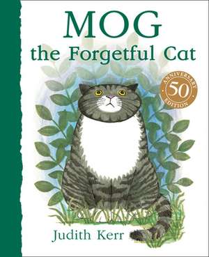 Mog the Forgetful Cat de Judith Kerr