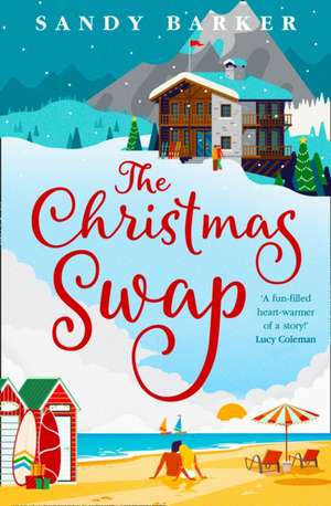 Barker, S: Christmas Swap de Sandy Barker