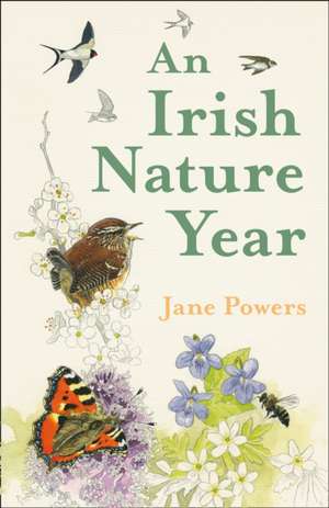 An Irish Nature Year de Jane Powers