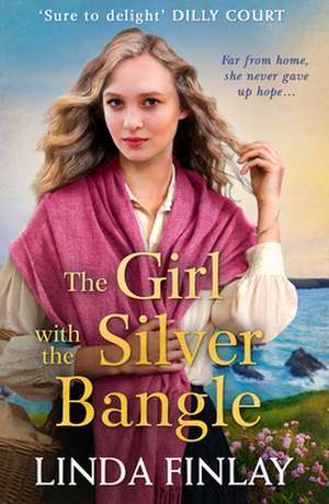 The Girl with the Silver Bangle de Linda Finlay