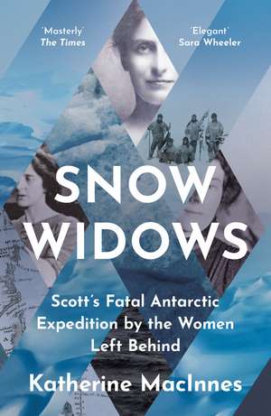 Snow Widows de Katherine MacInnes