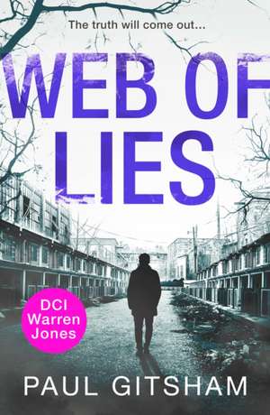 Web of Lies de Paul Gitsham