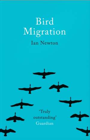 Bird Migration de Ian Newton