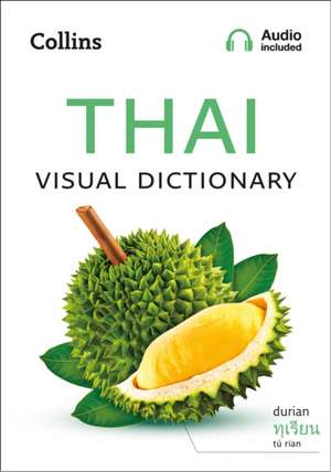 Collins Dictionaries: Thai Visual Dictionary