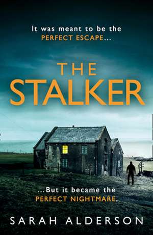 The Stalker de Sarah Alderson