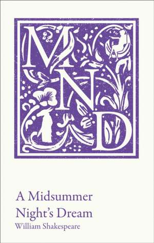 A Midsummer Night's Dream de Collins Gcse