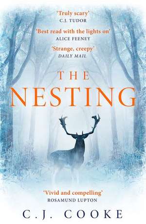 The Nesting de C. J. Cooke