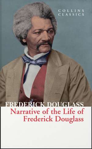 XNARRATIVE OF_CLASSICS PB de Frederick Douglass
