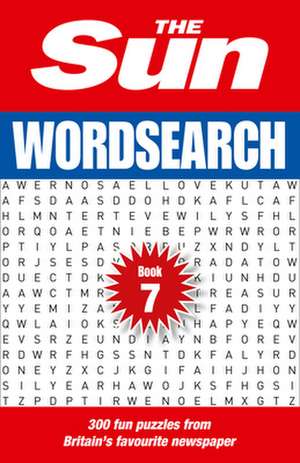 The Sun Puzzle Books - The Sun Wordsearch Book 7 de The Sun