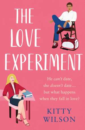 The Love Experiment de Kitty Wilson