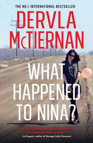 What Happened to Nina? de Dervla McTiernan