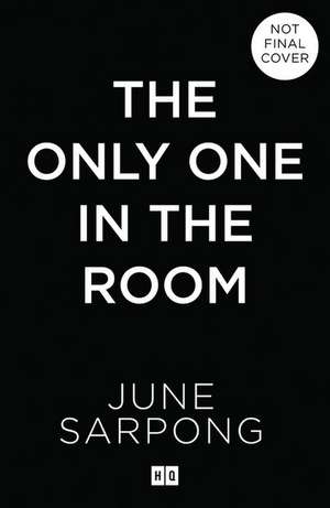 The Only One in the Room de June Sarpong