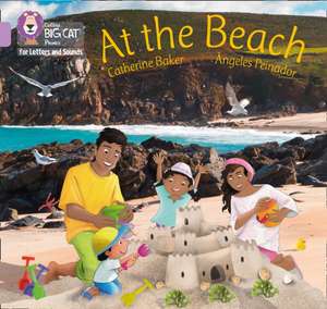 At the Beach de Catherine Baker