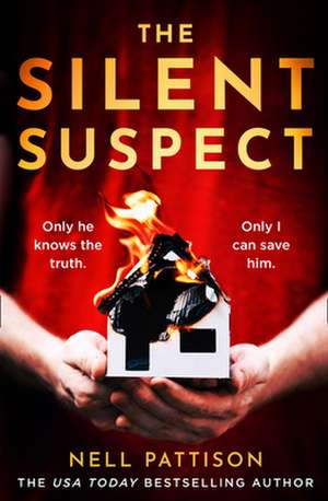 The Silent Suspect de Nell Pattison