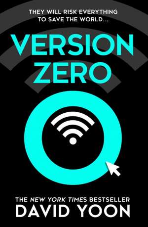 Version Zero de David Yoon