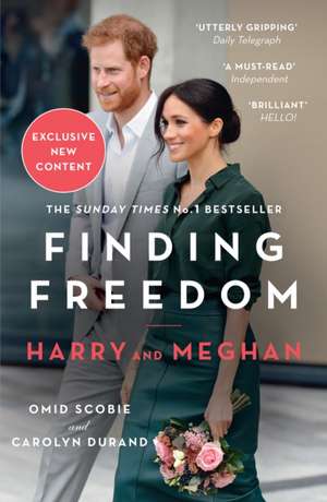 Finding Freedom de Omid Scobie