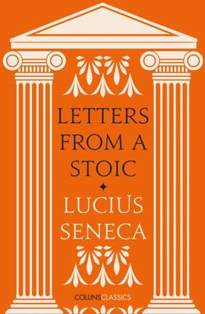 XLETTERS FROM_CLASSICS PB de Lucius Seneca