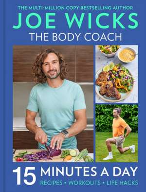 Feel Good in 15 de Joe Wicks