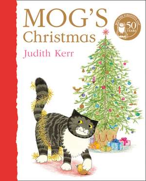 Mog's Christmas de Judith Kerr