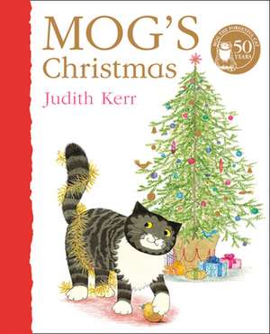 MOGS CHRISTMAS BRD de Judith Kerr