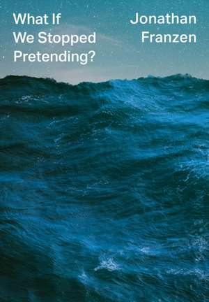 What If We Stopped Pretending? de Jonathan Franzen