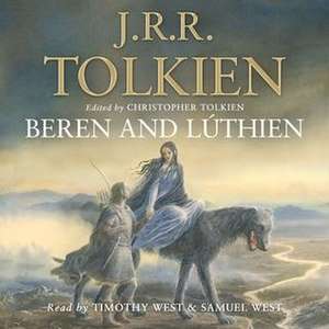 Beren and Lúthien de J. R. R. Tolkien