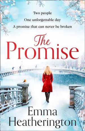 The Promise de Emma Heatherington