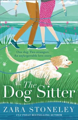 The Dog Sitter de Zara Stoneley