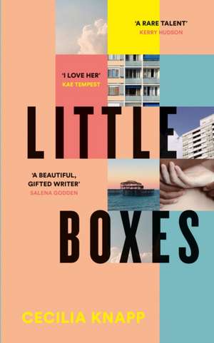 Knapp, C: LITTLE BOXES PB