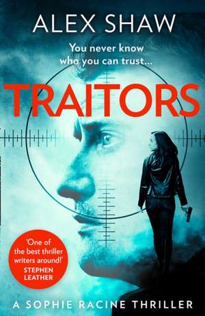 Traitors de Alex Shaw