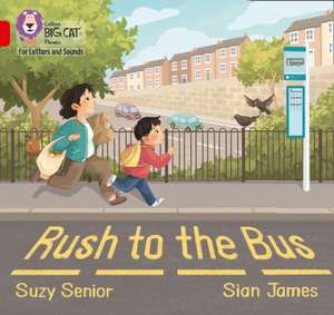 Rush to the Bus de Suzy Senior