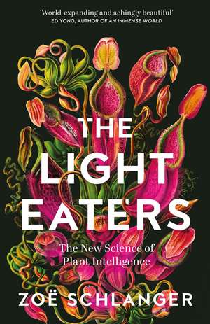 LIGHT EATERS HB de Zoë Schlanger